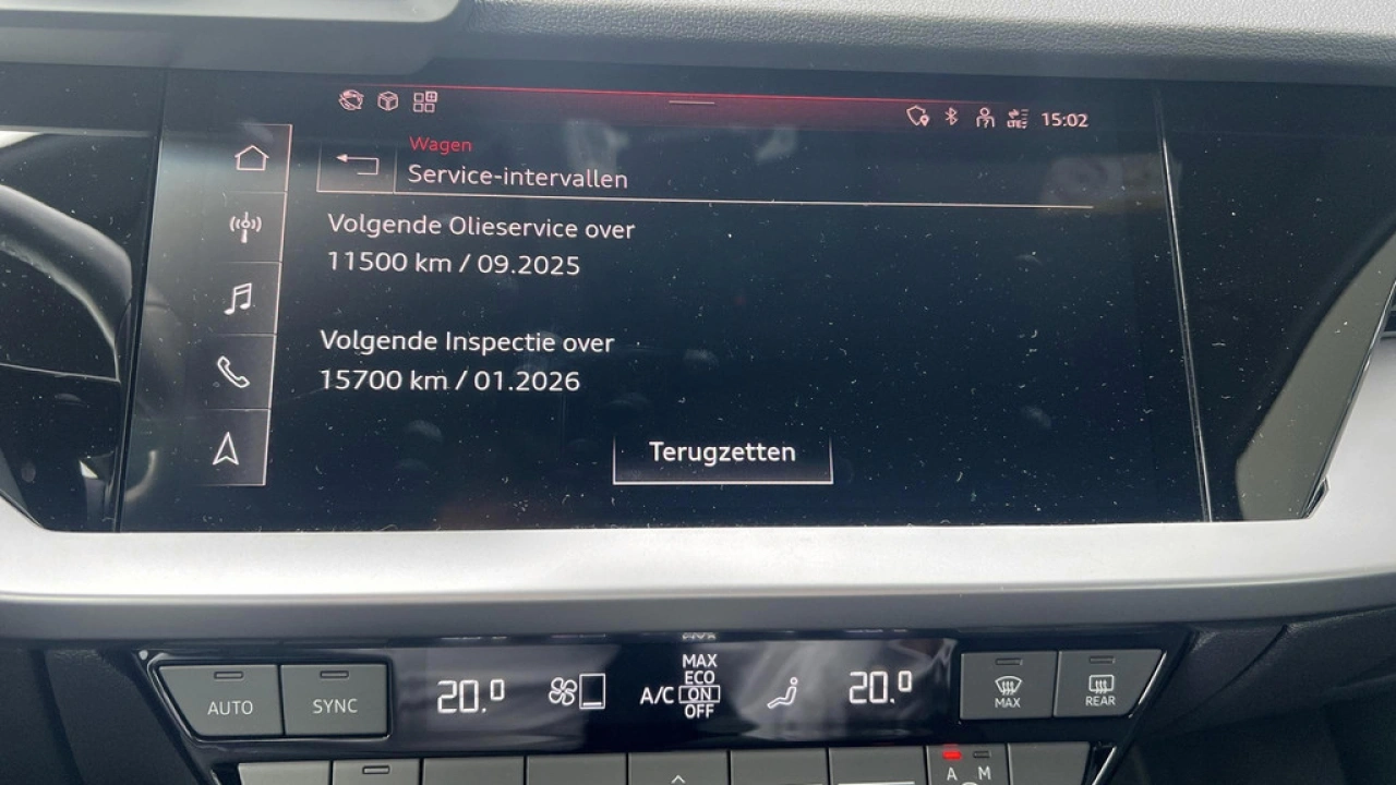 Audi A3 Limousine 30 TFSI 110pk Pro Line / Achteruitrijcamera / Carplay
