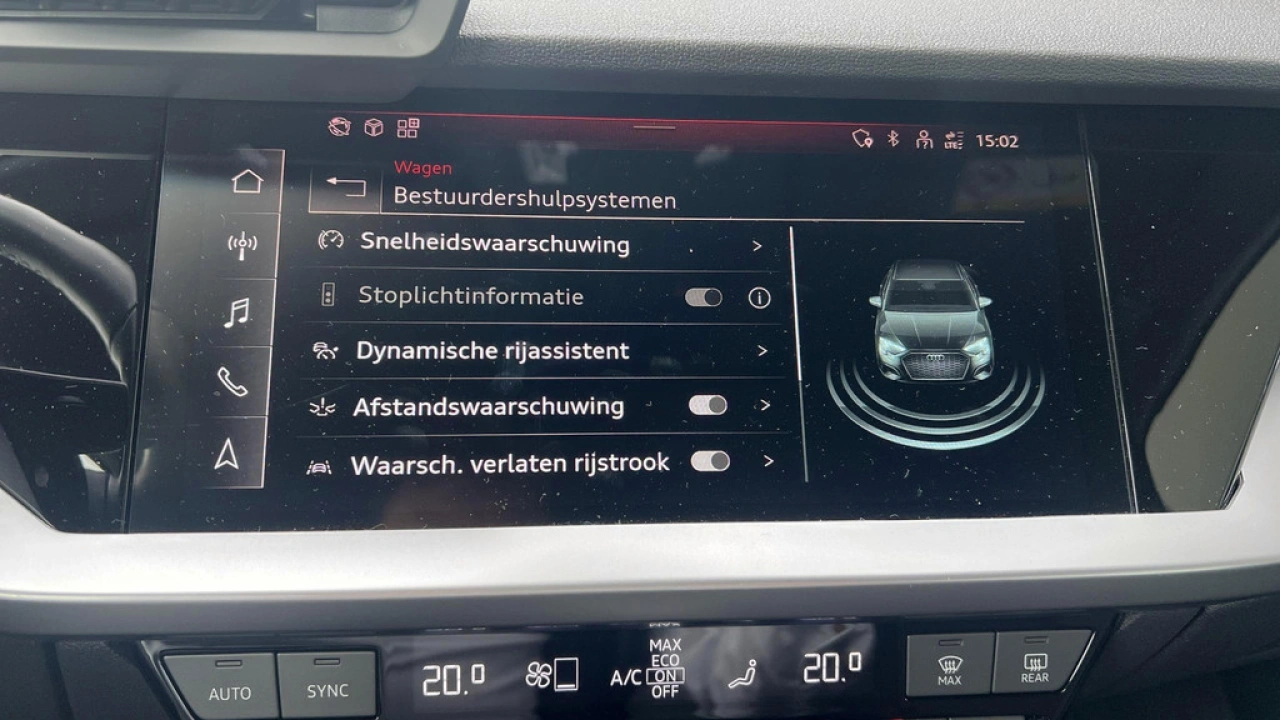 Audi A3 Limousine 30 TFSI 110pk Pro Line / Achteruitrijcamera / Carplay