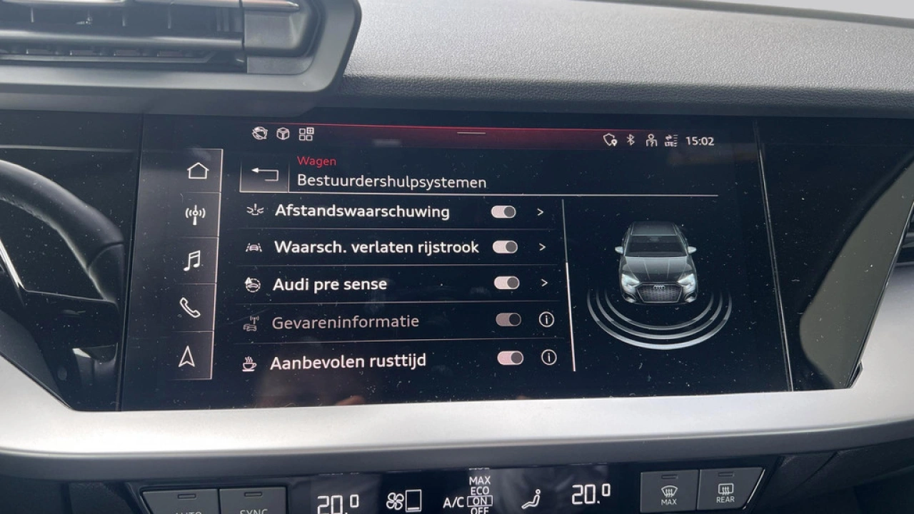 Audi A3 Limousine 30 TFSI 110pk Pro Line / Achteruitrijcamera / Carplay