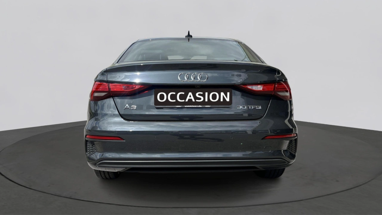 Audi A3 Limousine 30 TFSI 110pk Pro Line / Achteruitrijcamera / Carplay