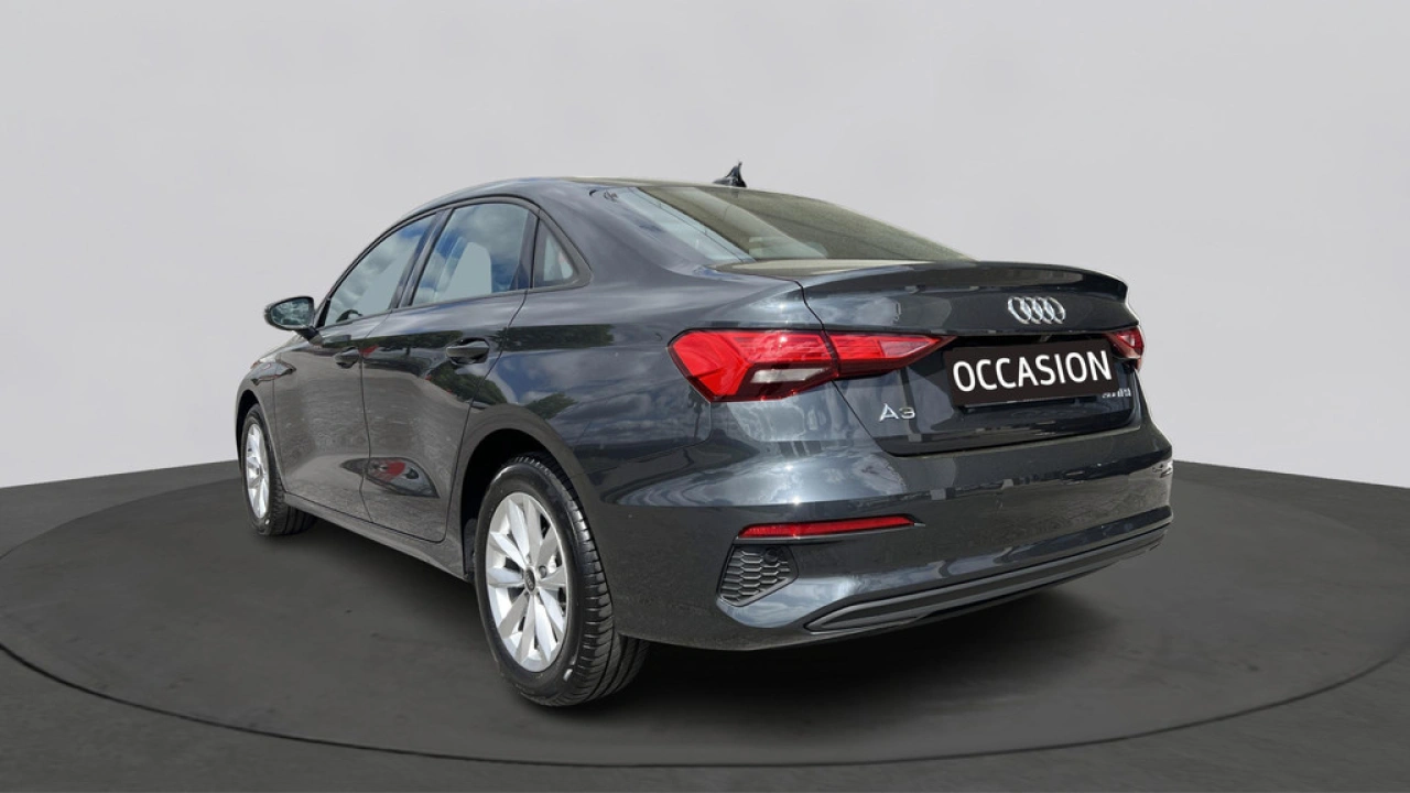 Audi A3 Limousine 30 TFSI 110pk Pro Line / Achteruitrijcamera / Carplay