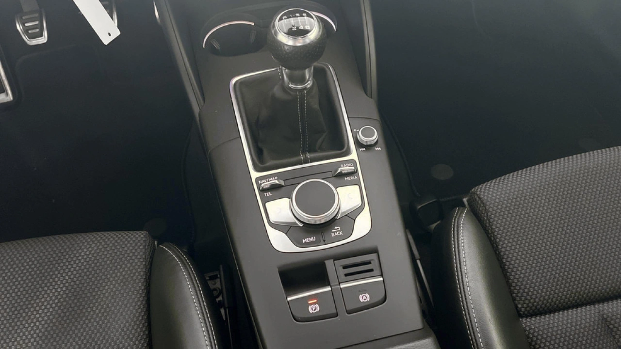 Audi A3 Sportback 30 TFSI 116Pk Sport S Line Edition