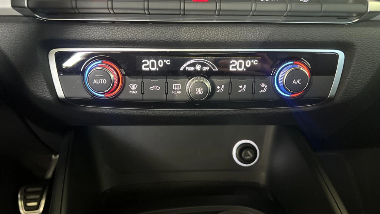 Audi A3 Sportback 30 TFSI 116Pk Sport S Line Edition