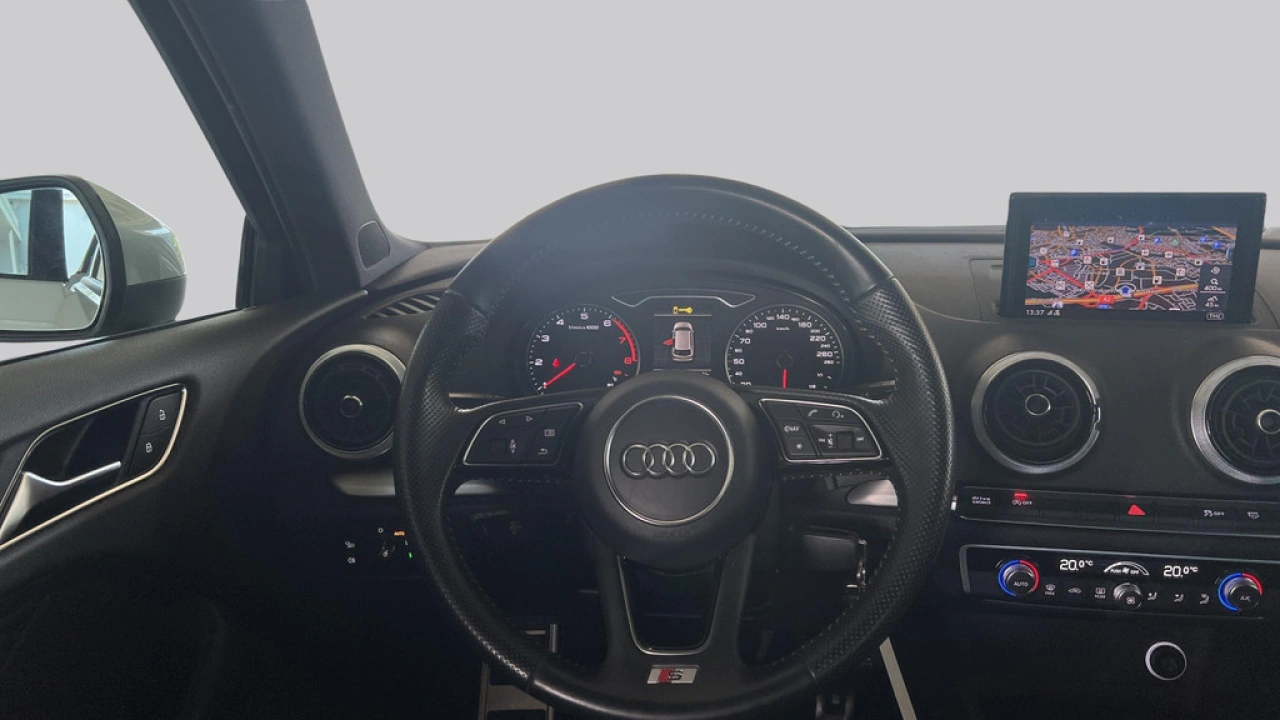 Audi A3 Sportback 30 TFSI 116Pk Sport S Line Edition