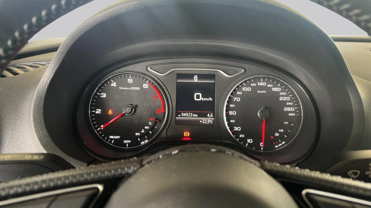 Audi A3 Sportback 30 TFSI 116Pk Sport S Line Edition