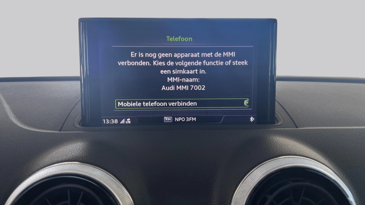 Audi A3 Sportback 30 TFSI 116Pk Sport S Line Edition