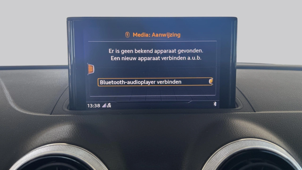 Audi A3 Sportback 30 TFSI 116Pk Sport S Line Edition