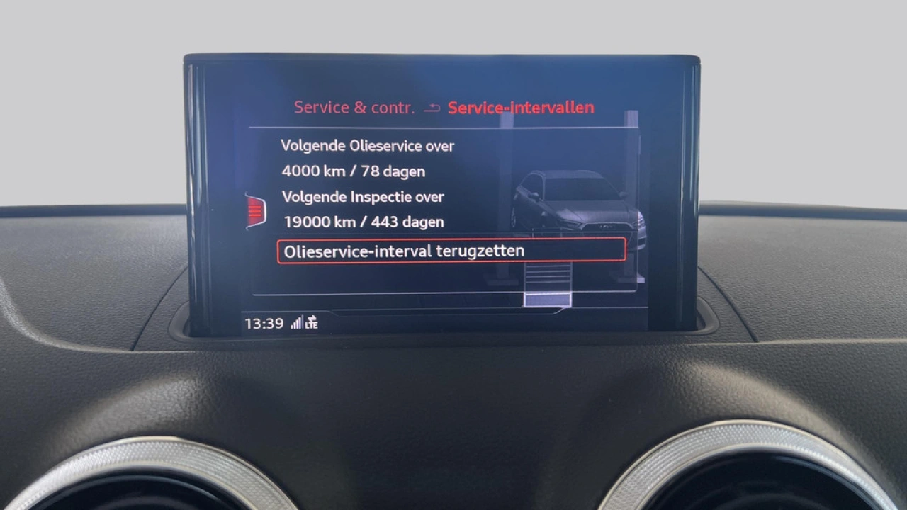 Audi A3 Sportback 30 TFSI 116Pk Sport S Line Edition