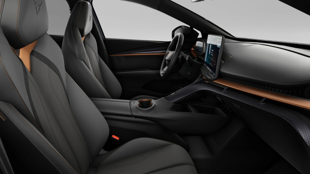 CUPRA Tavascan CUPRA  77kWh Elektromotor 286 1AT Business
