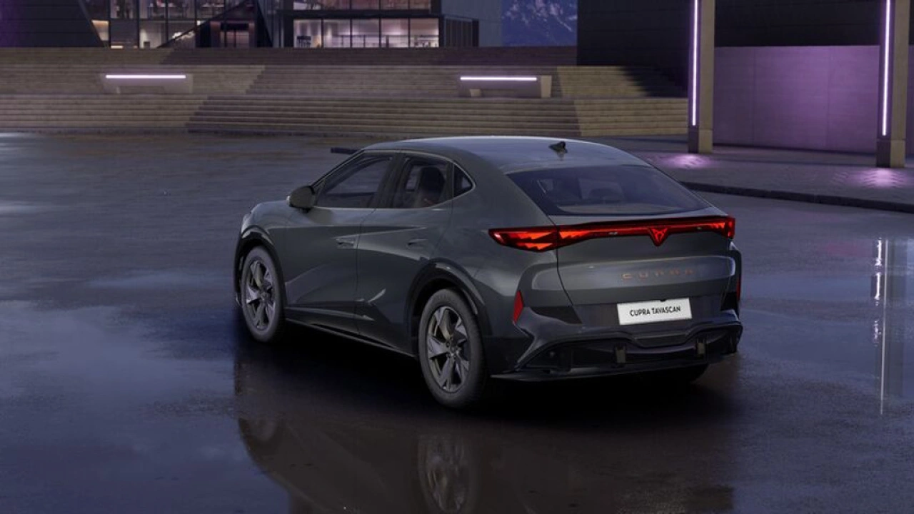 CUPRA Tavascan CUPRA  77kWh Elektromotor 286 1AT Essential