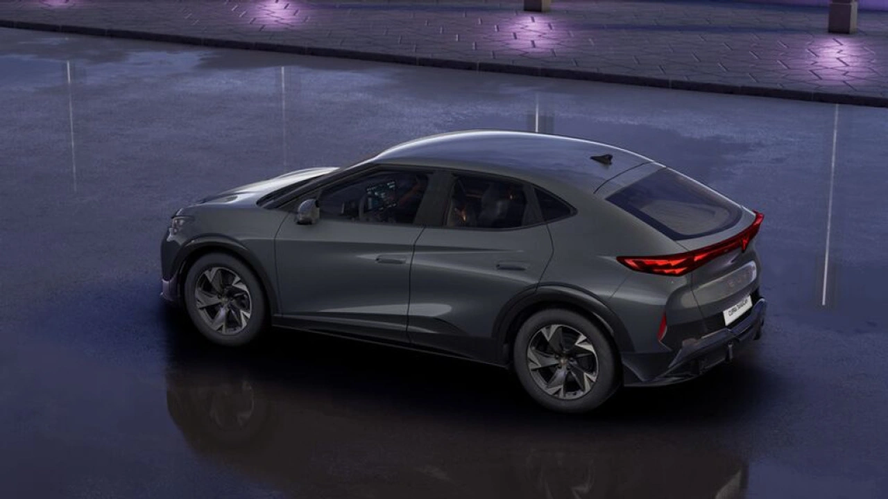 CUPRA Tavascan CUPRA  77kWh Elektromotor 286 1AT Essential