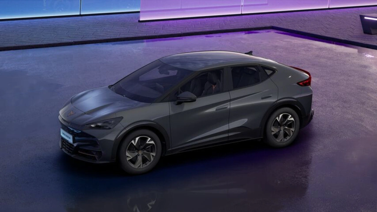 CUPRA Tavascan CUPRA  77kWh Elektromotor 286 1AT Essential