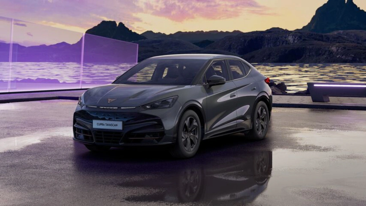 CUPRA Tavascan CUPRA  77kWh Elektromotor 286 1AT Essential