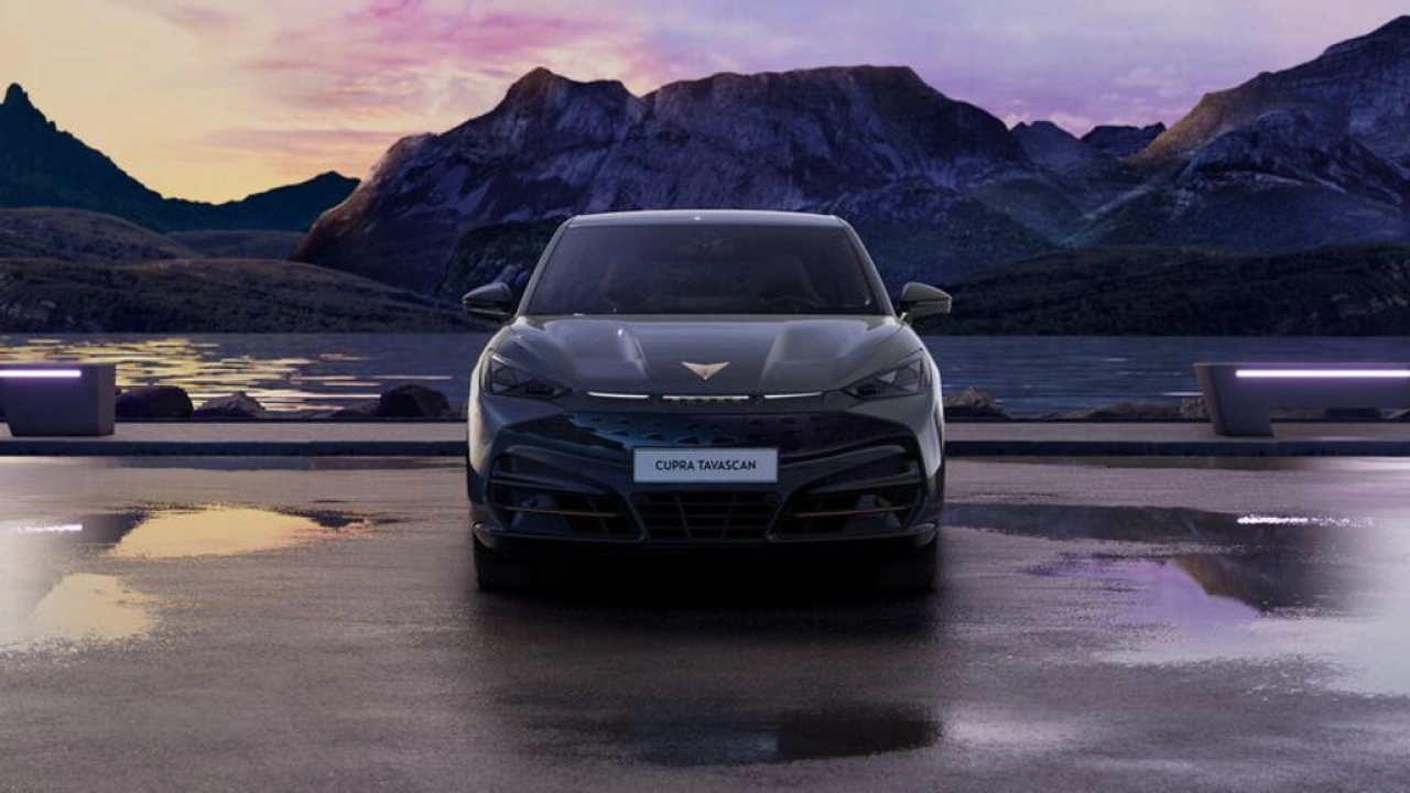CUPRA Tavascan CUPRA  77kWh Elektromotor 286 1AT Essential