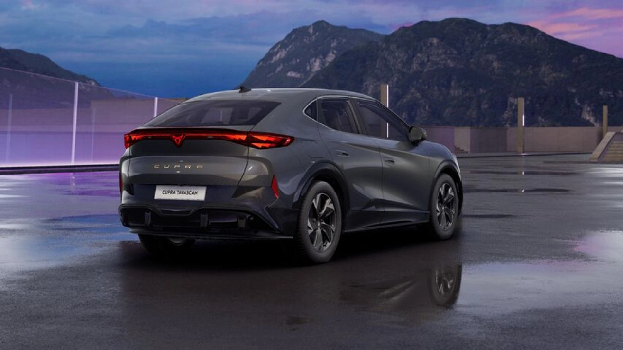 CUPRA Tavascan CUPRA  77kWh Elektromotor 286 1AT Essential