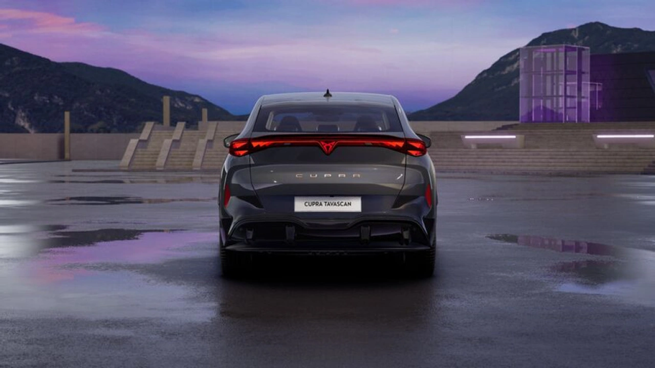 CUPRA Tavascan CUPRA  77kWh Elektromotor 286 1AT Essential
