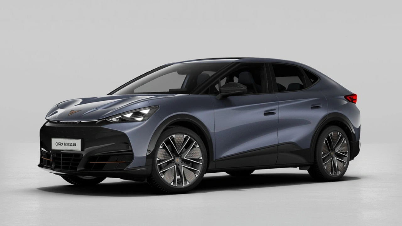 CUPRA Tavascan CUPRA  77kWh Elektromotor 340 1AT VZ Extreme