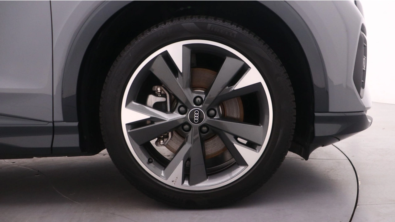 Audi Q4 e-tron 40 Advanced edition 77 kWh | 20