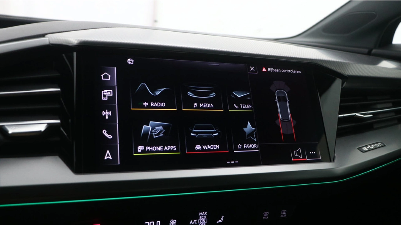 Audi Q4 e-tron 40 Advanced edition 77 kWh | 20