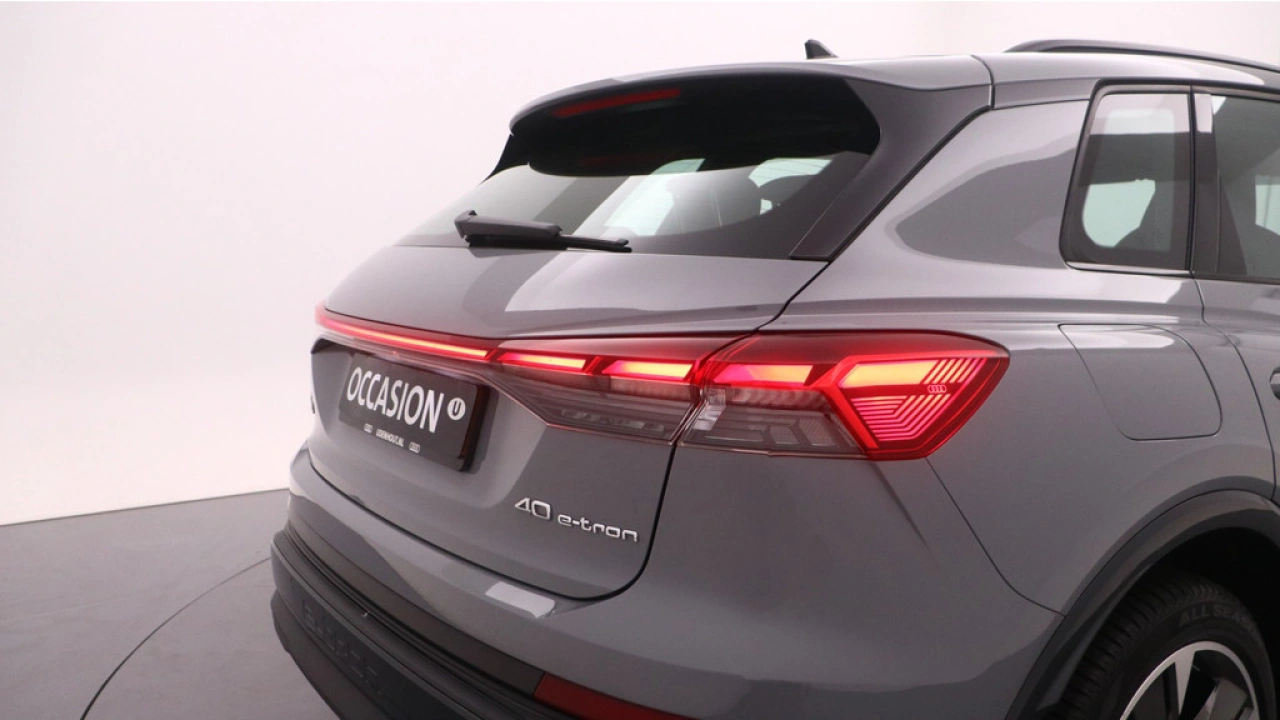 Audi Q4 e-tron 40 Advanced edition 77 kWh | 20