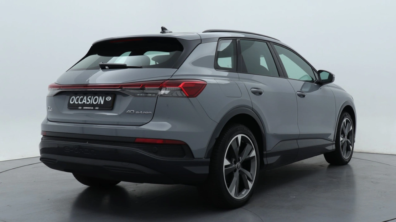Audi Q4 e-tron 40 Advanced edition 77 kWh | 20