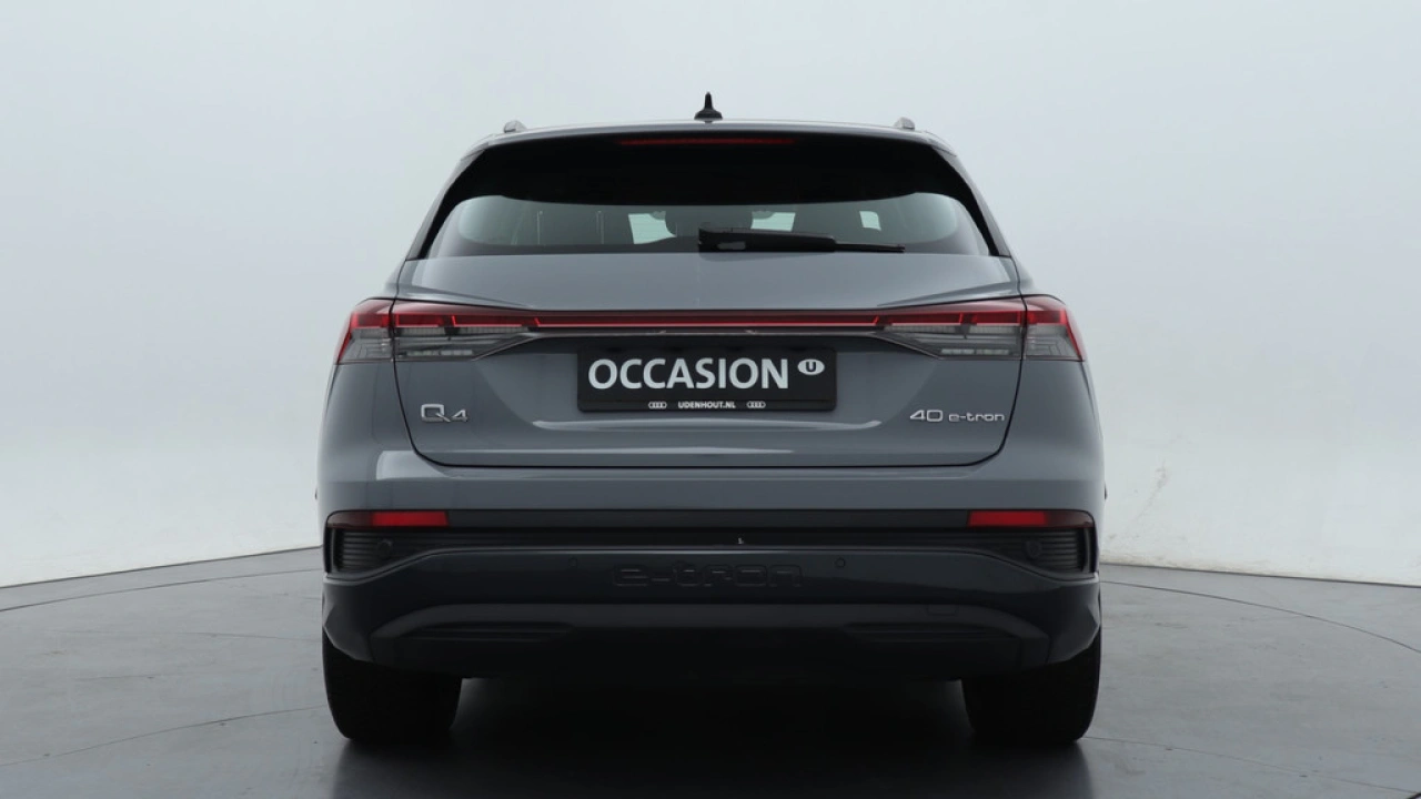 Audi Q4 e-tron 40 Advanced edition 77 kWh | 20