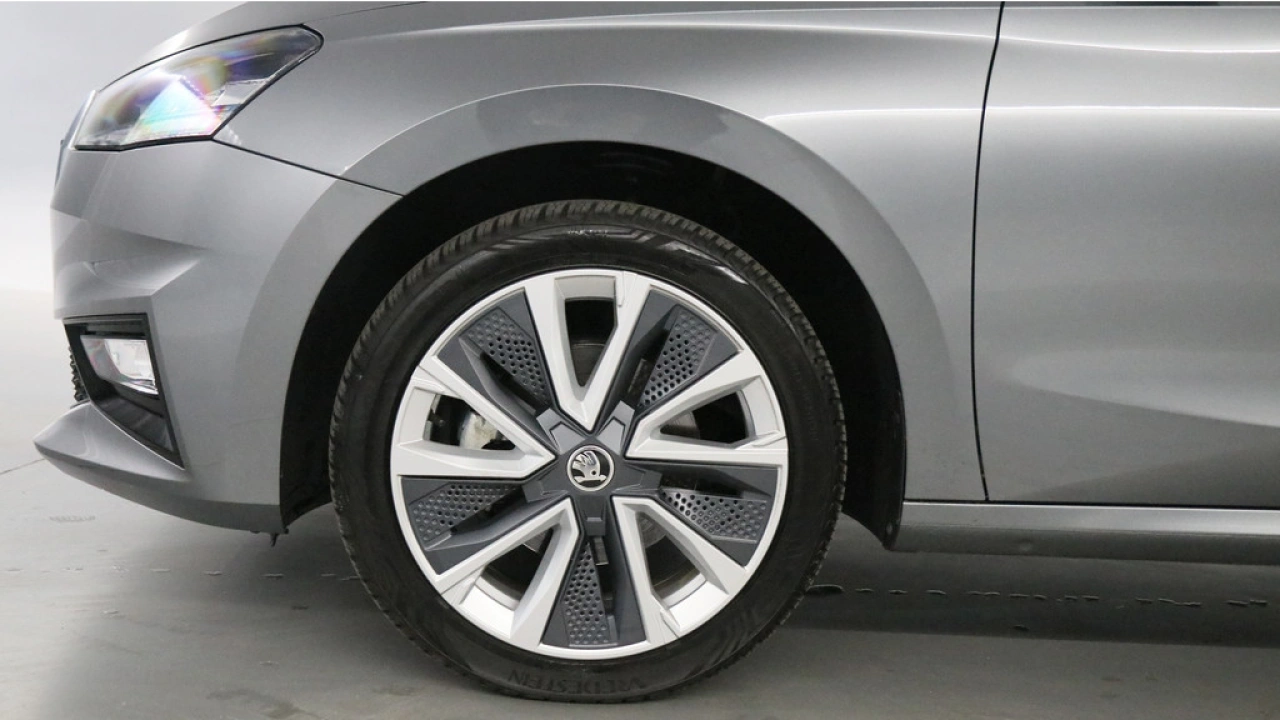 Škoda Fabia 1.0 TSI 110pk Business Edition DSG
