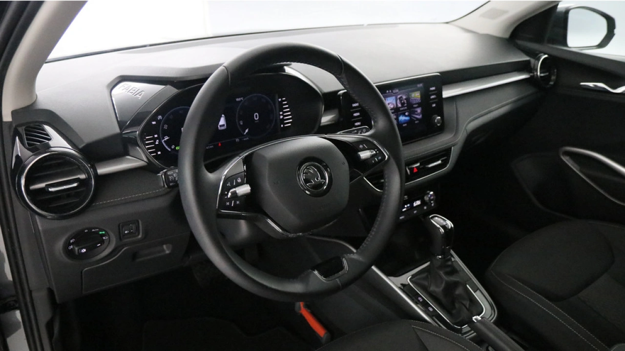 Škoda Fabia 1.0 TSI 110pk Business Edition DSG