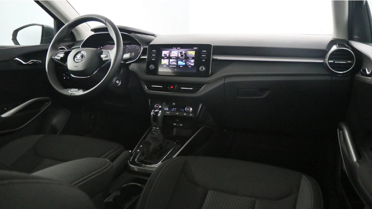 Škoda Fabia 1.0 TSI 110pk Business Edition DSG
