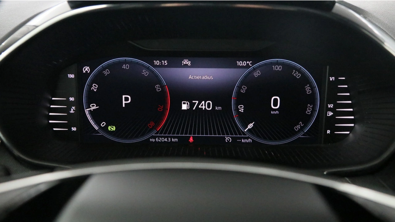 Škoda Fabia 1.0 TSI 110pk Business Edition DSG