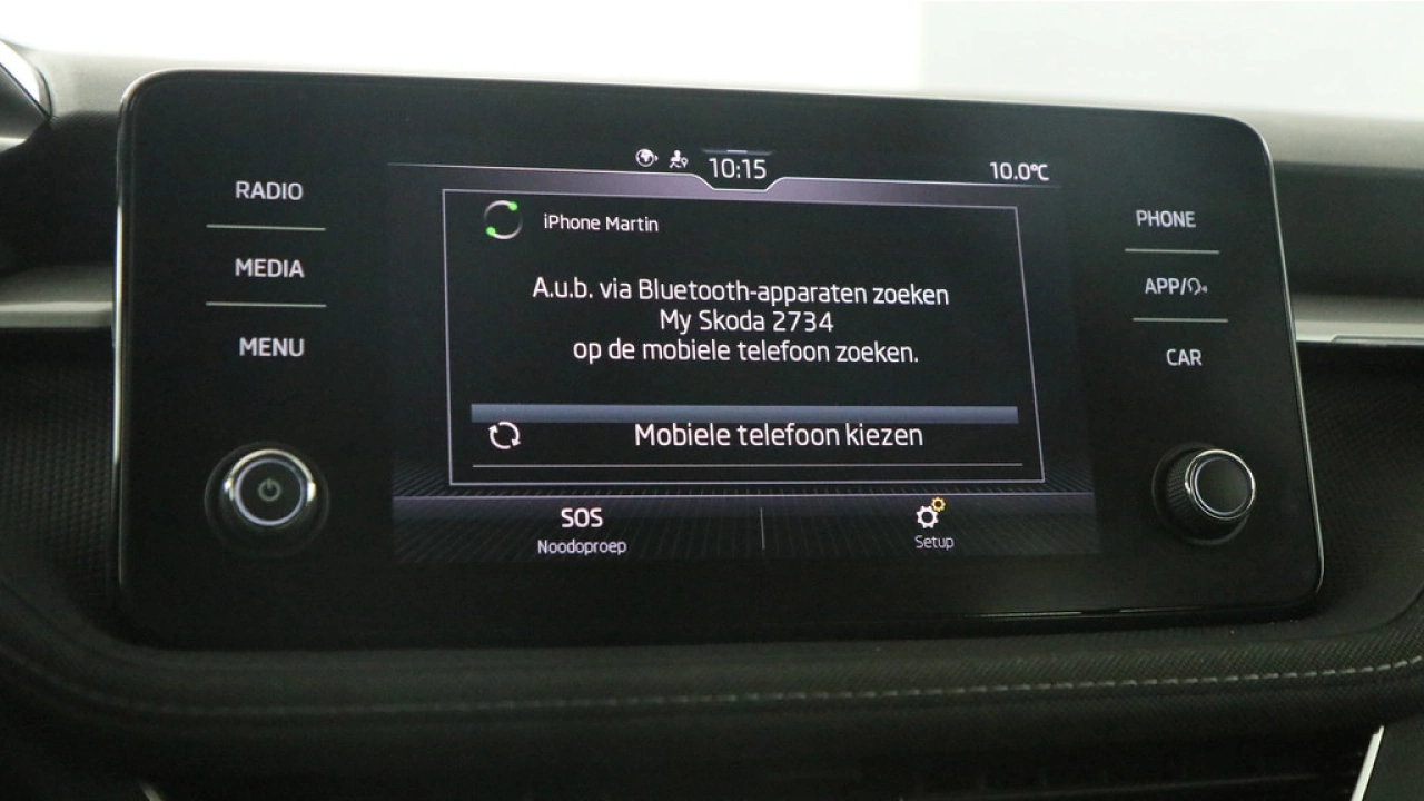 Škoda Fabia 1.0 TSI 110pk Business Edition DSG
