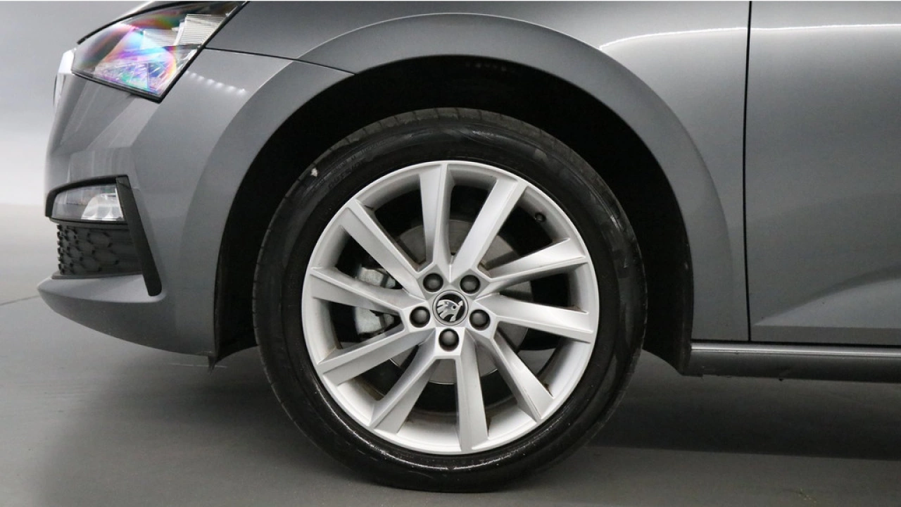 Škoda Scala 1.0 TSI 110pk Sport Business