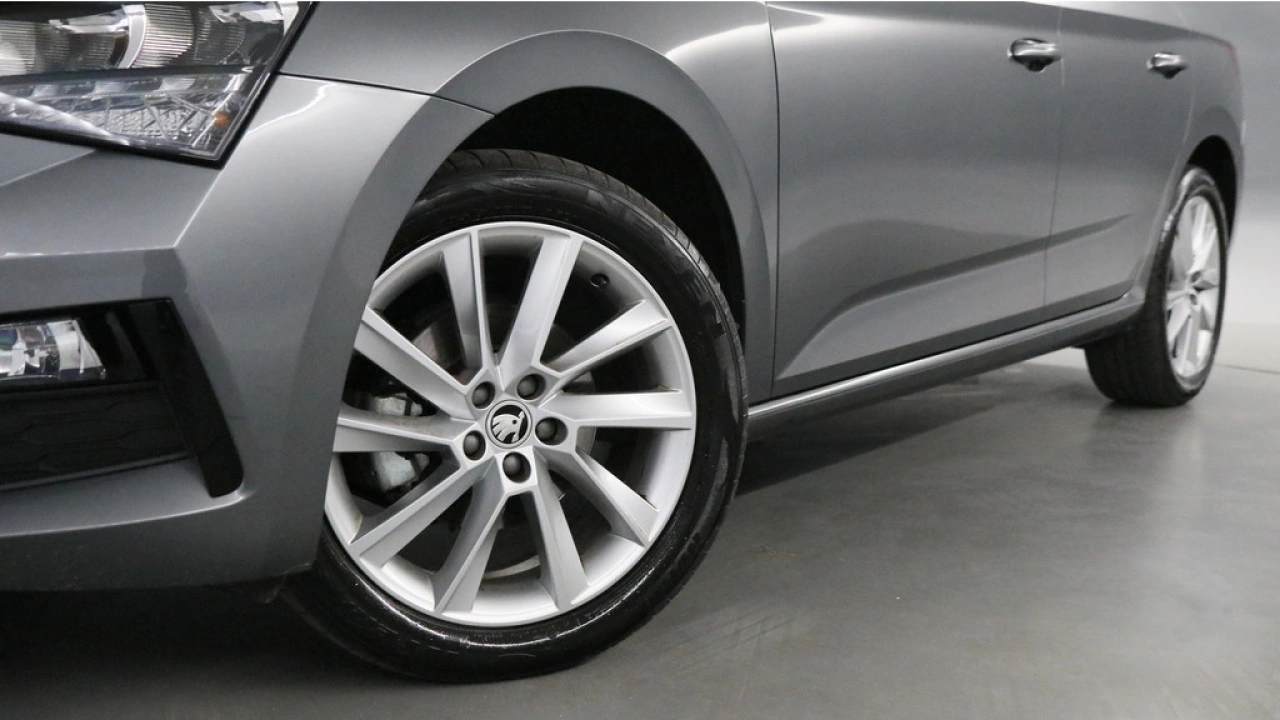 Škoda Scala 1.0 TSI 110pk Sport Business