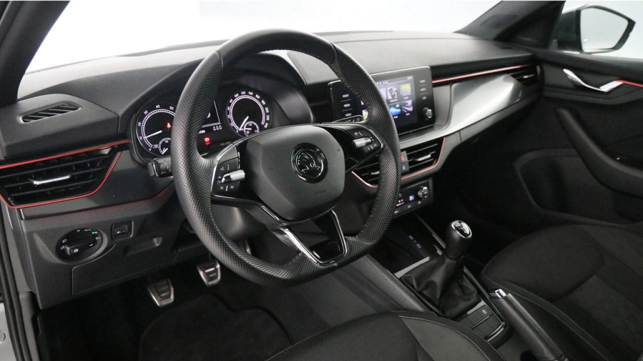 Škoda Scala 1.0 TSI 110pk Sport Business