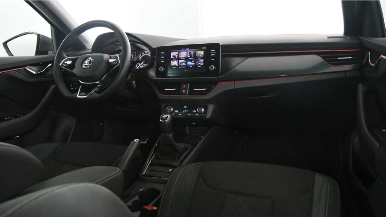 Škoda Scala 1.0 TSI 110pk Sport Business
