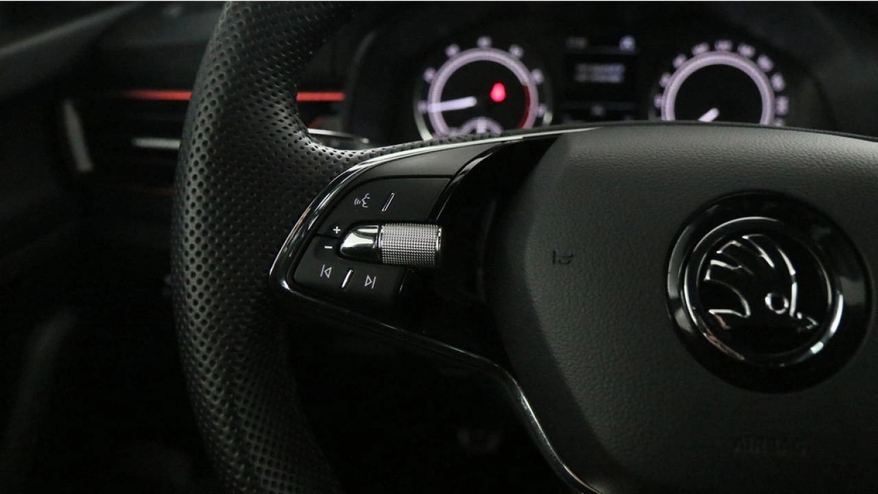 Škoda Scala 1.0 TSI 110pk Sport Business