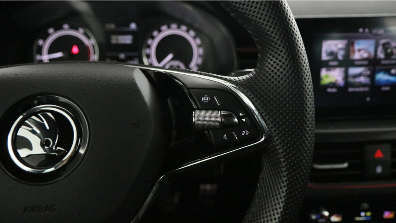 Škoda Scala 1.0 TSI 110pk Sport Business