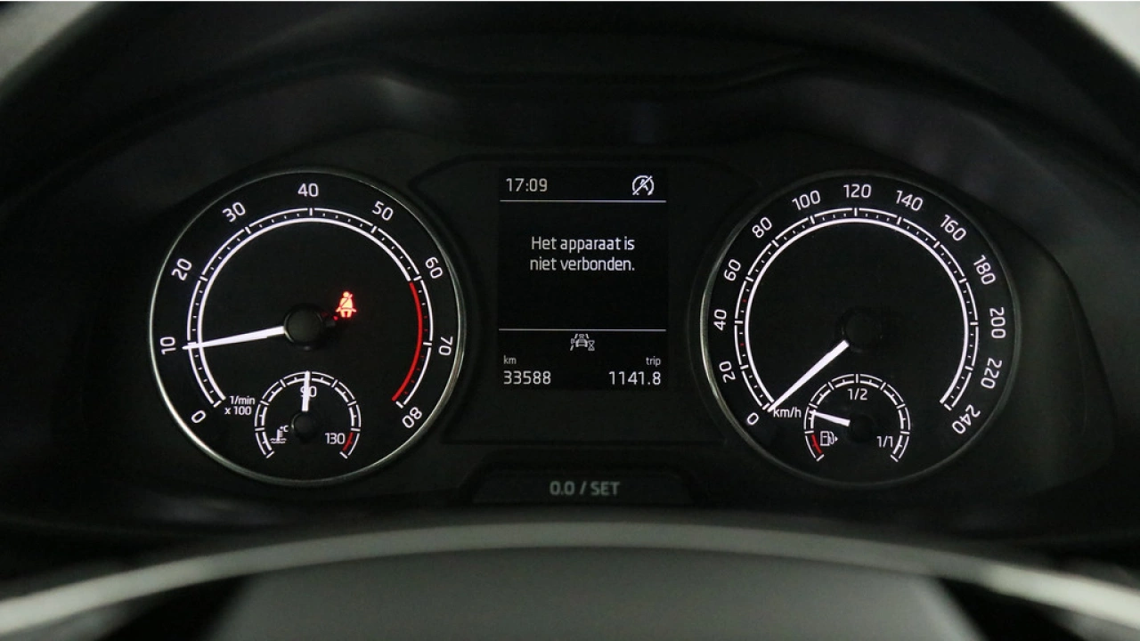 Škoda Scala 1.0 TSI 110pk Sport Business