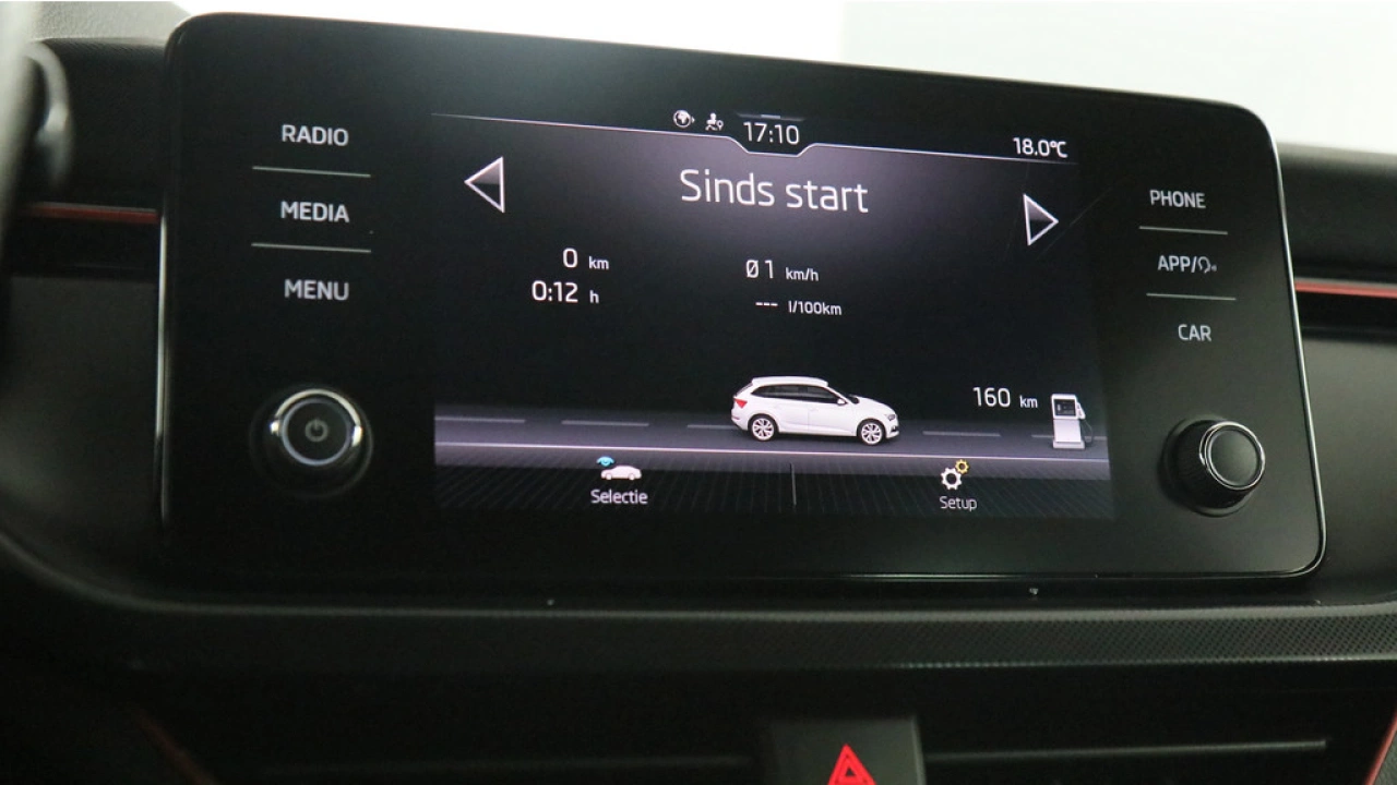 Škoda Scala 1.0 TSI 110pk Sport Business