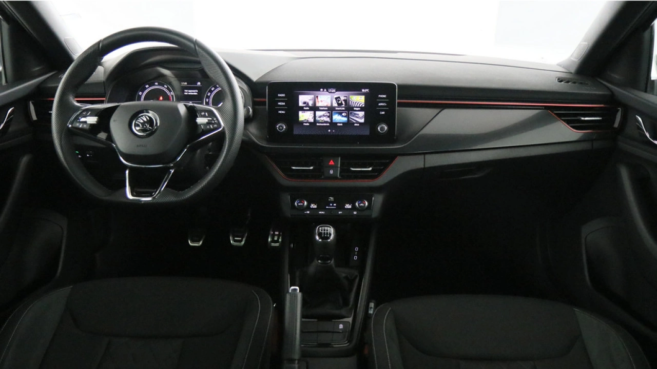 Škoda Scala 1.0 TSI 110pk Sport Business