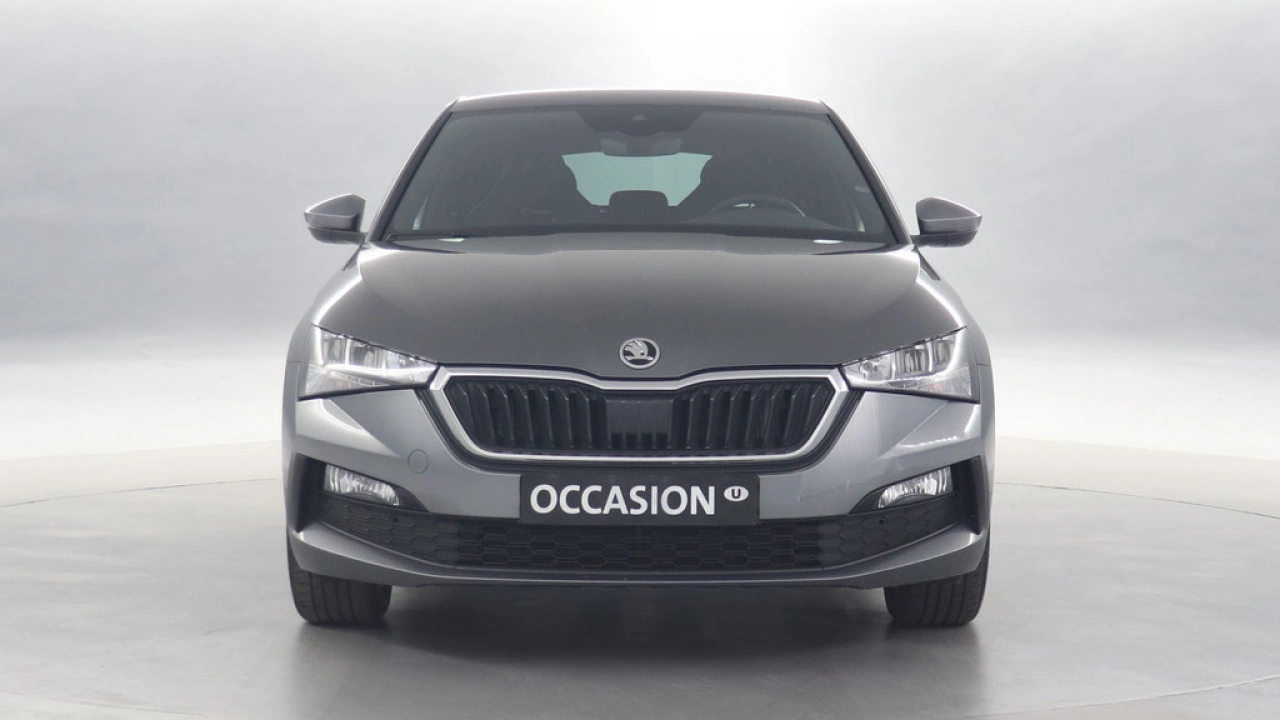 Škoda Scala 1.0 TSI 110pk Sport Business