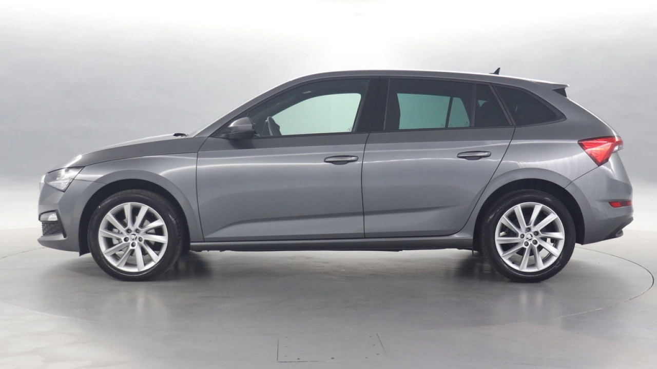 Škoda Scala 1.0 TSI 110pk Sport Business