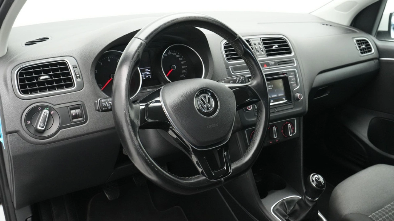Volkswagen Polo 1.2 TSI 90pk Comfortline