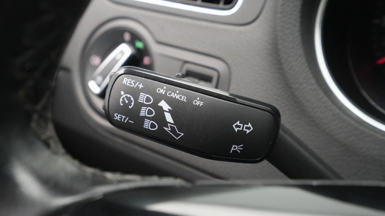 Volkswagen Polo 1.2 TSI 90pk Comfortline