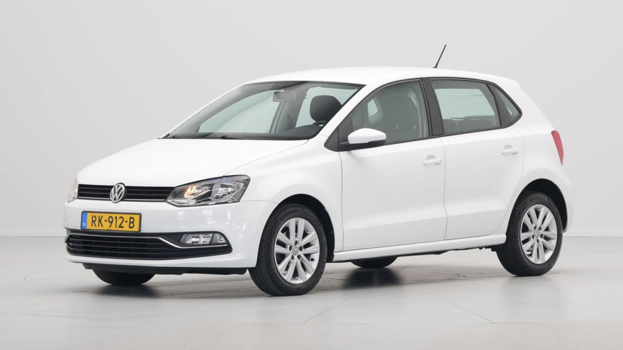 Volkswagen Polo 1.2 TSI 90pk Comfortline