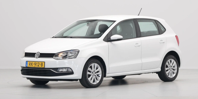 Volkswagen Polo 1.2 TSI 90pk Comfortline