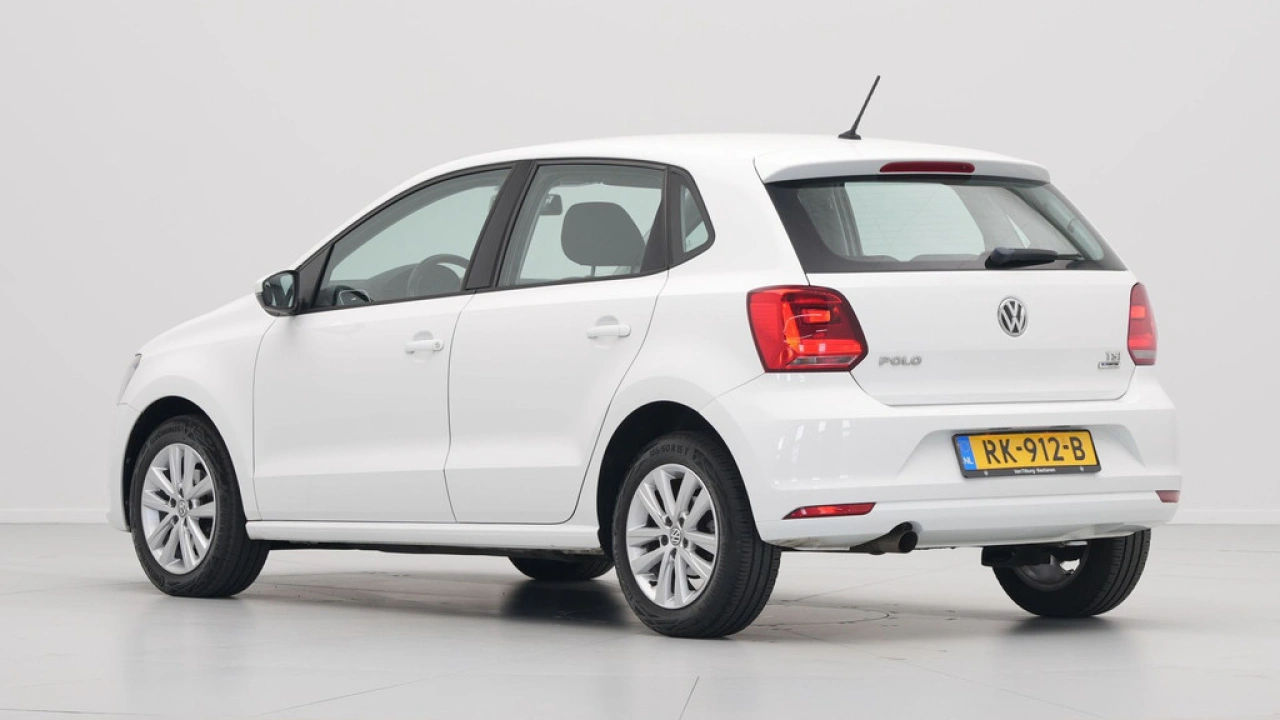 Volkswagen Polo 1.2 TSI 90pk Comfortline