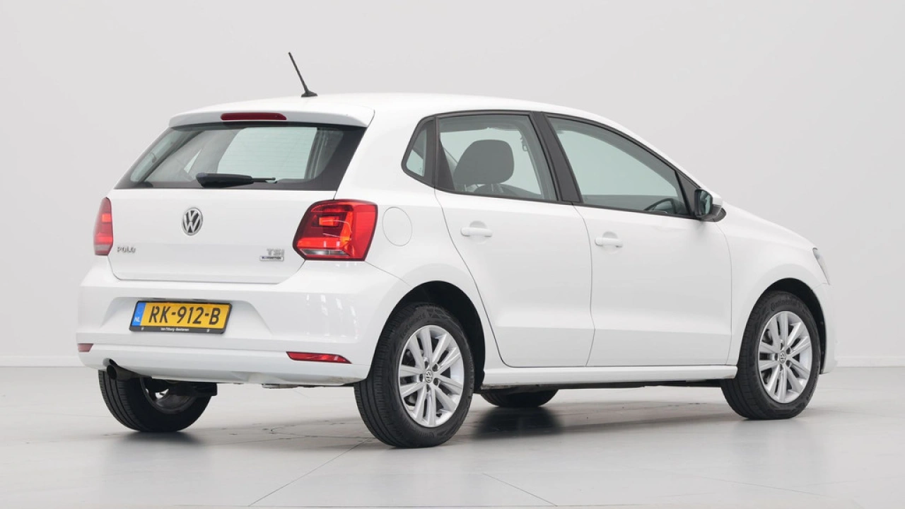 Volkswagen Polo 1.2 TSI 90pk Comfortline