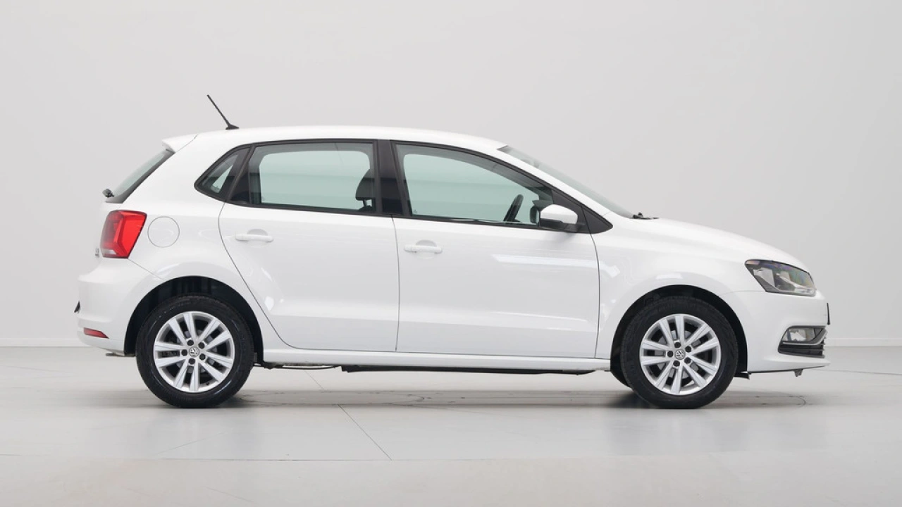 Volkswagen Polo 1.2 TSI 90pk Comfortline
