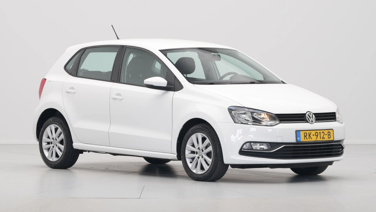 Volkswagen Polo 1.2 TSI 90pk Comfortline